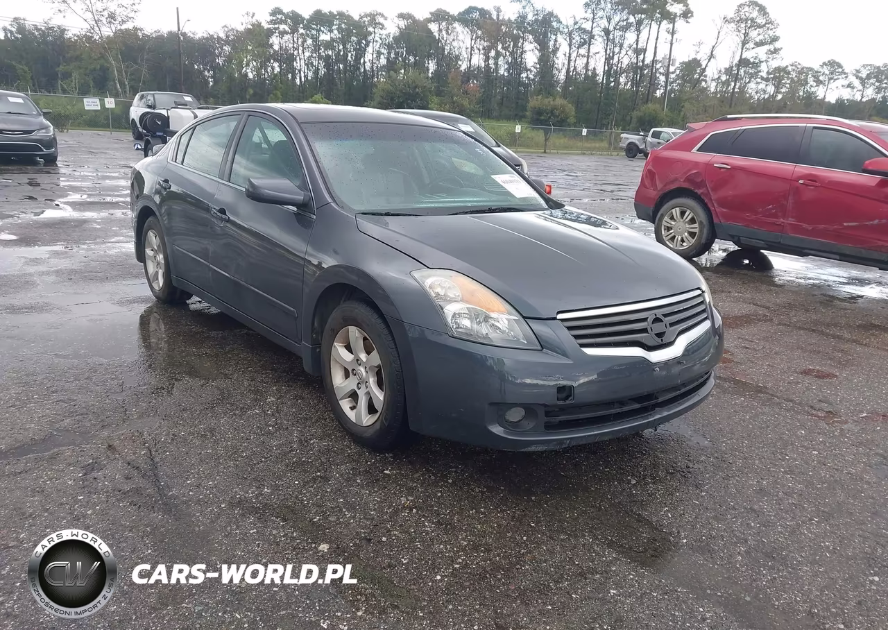 2009 Nissan Altima 2.5 S
