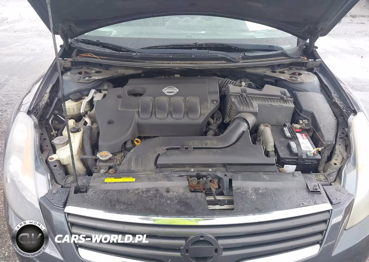 2009 Nissan Altima 2.5 S VIN:1N4AL21E99N424817 - 10