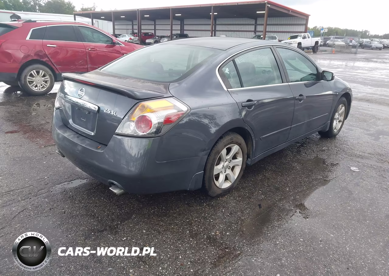 2009 Nissan Altima 2.5 S VIN:1N4AL21E99N424817 - 4