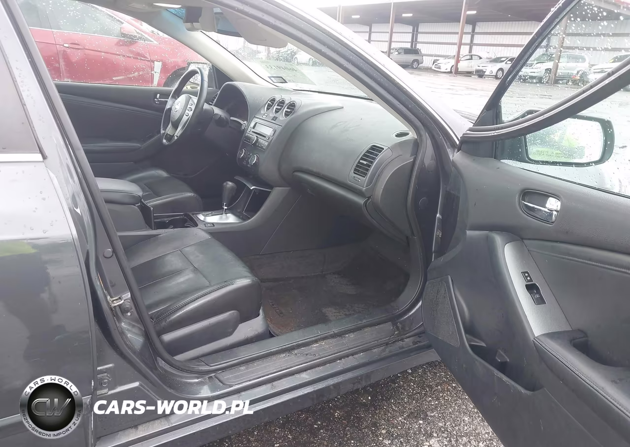 2009 Nissan Altima 2.5 S VIN:1N4AL21E99N424817 - 5