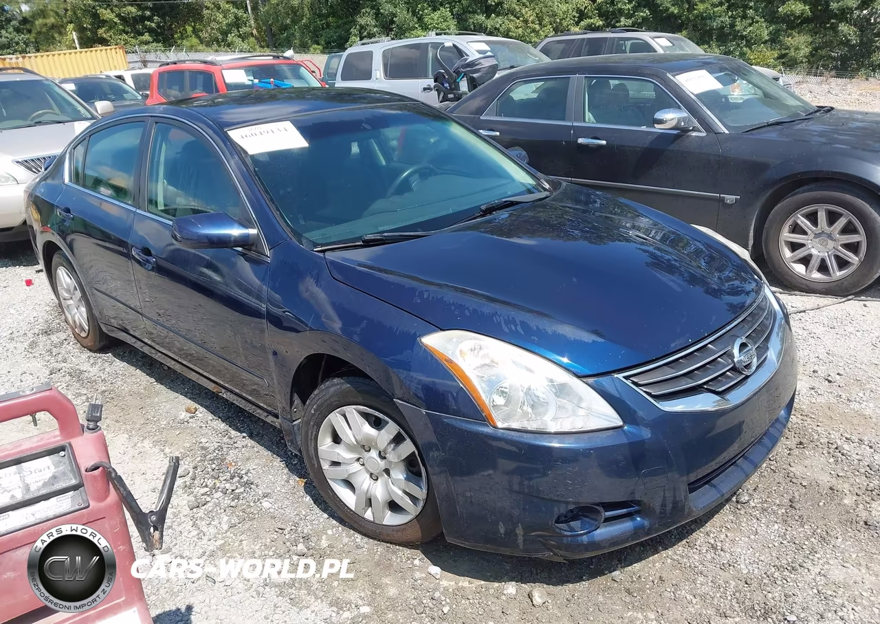 2010 Nissan Altima 2.5 S