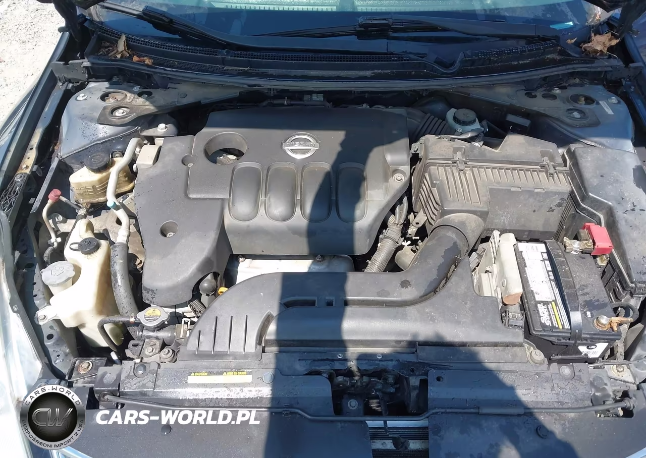 2010 Nissan Altima 2.5 S VIN:1N4AL2AP2AN504305 - 10