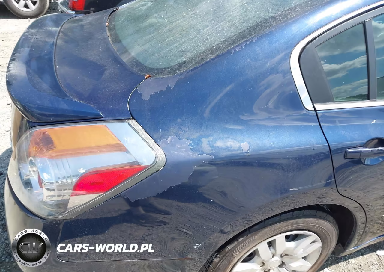 2010 Nissan Altima 2.5 S VIN:1N4AL2AP2AN504305 - 13