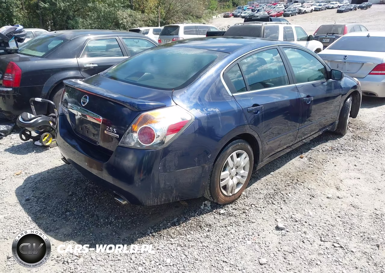 2010 Nissan Altima 2.5 S VIN:1N4AL2AP2AN504305 - 4