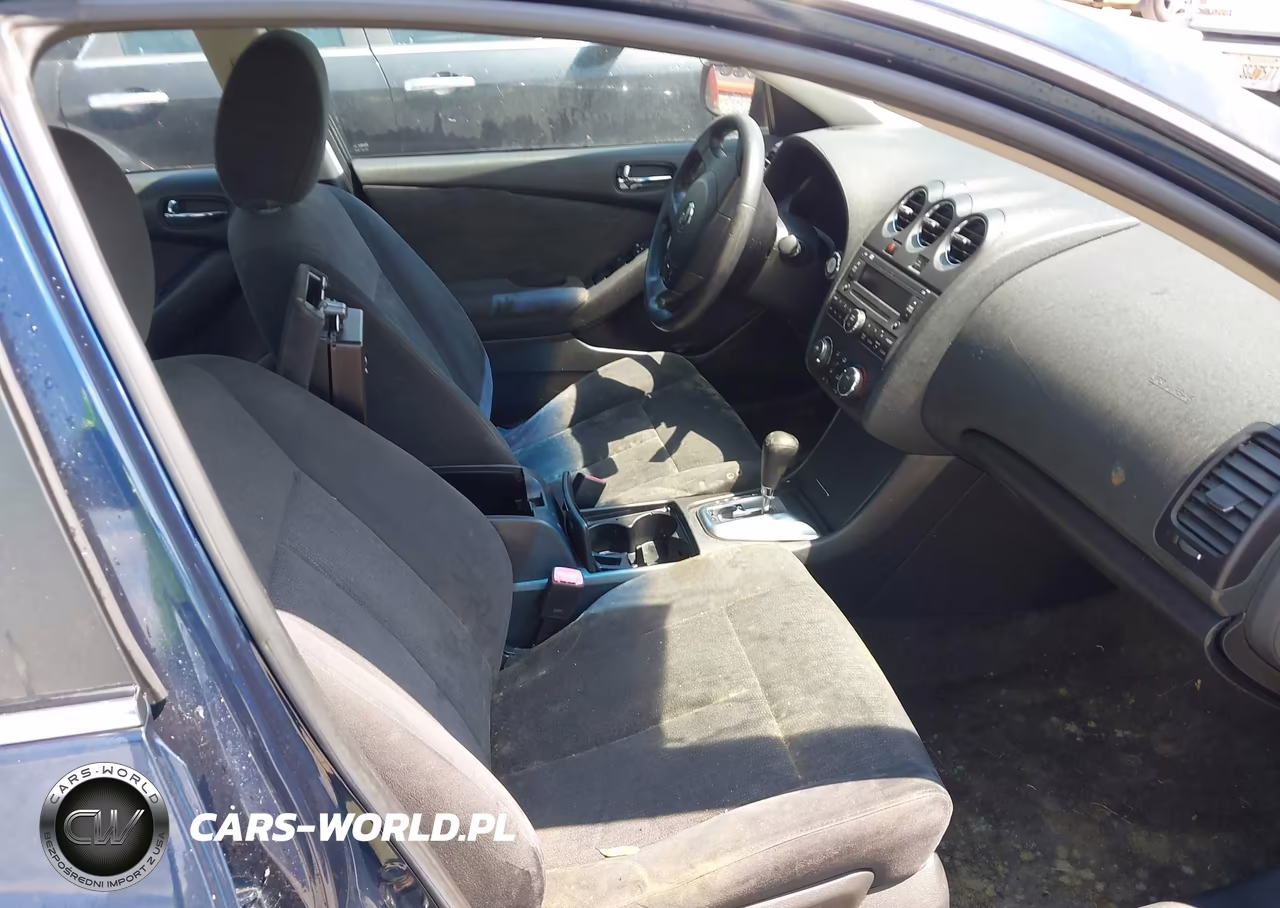 2010 Nissan Altima 2.5 S VIN:1N4AL2AP2AN504305 - 5