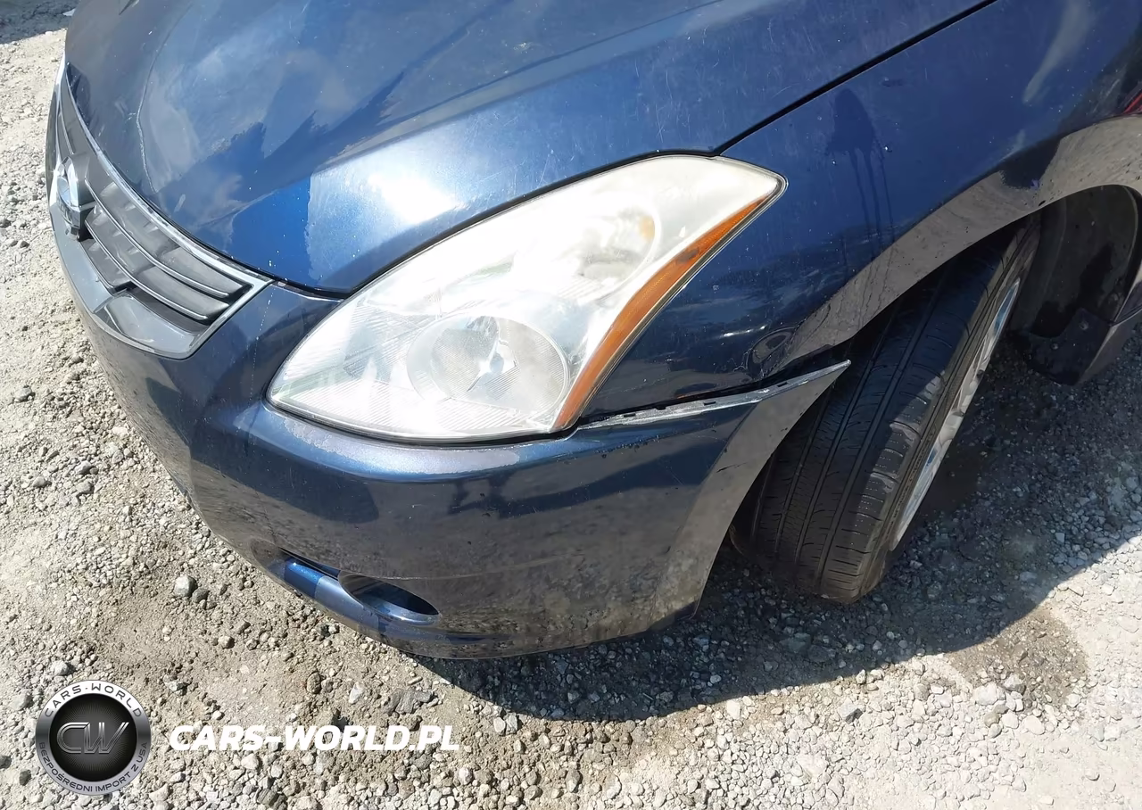 2010 Nissan Altima 2.5 S VIN:1N4AL2AP2AN504305 - 6