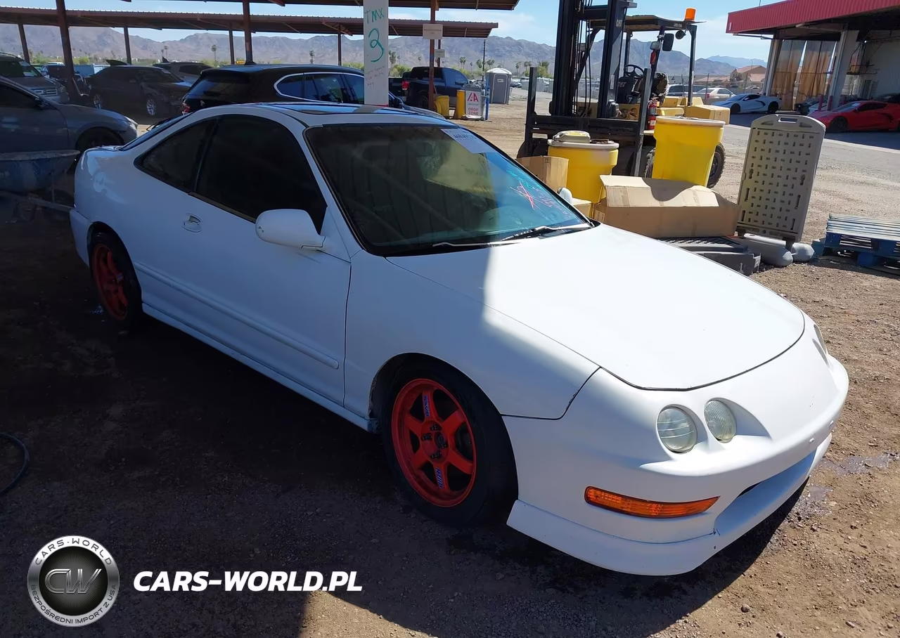 1995 Acura Integra Se