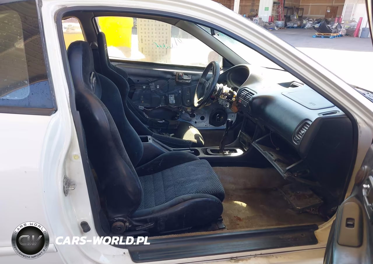 1995 Acura Integra Se VIN:JH4DC4364SS006647 - 5