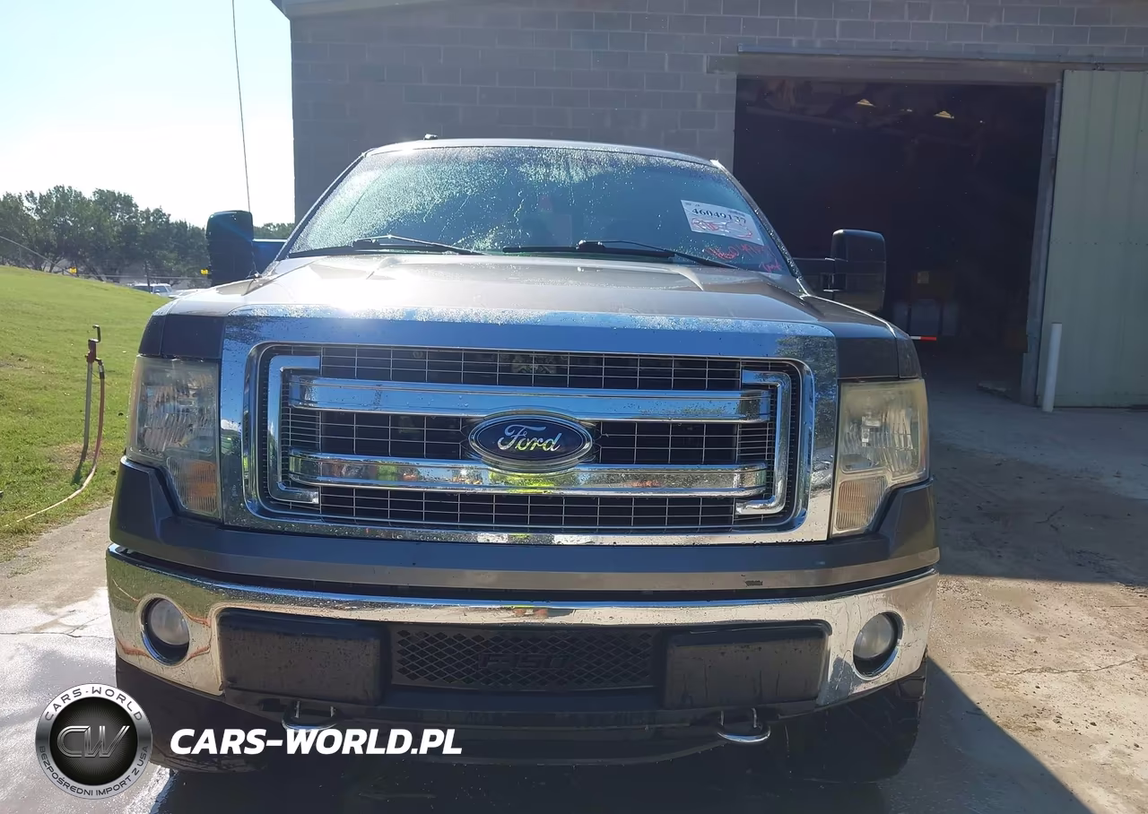 2013 Ford F-150 Xlt VIN:1FTFW1ET9DFA85389 - 12