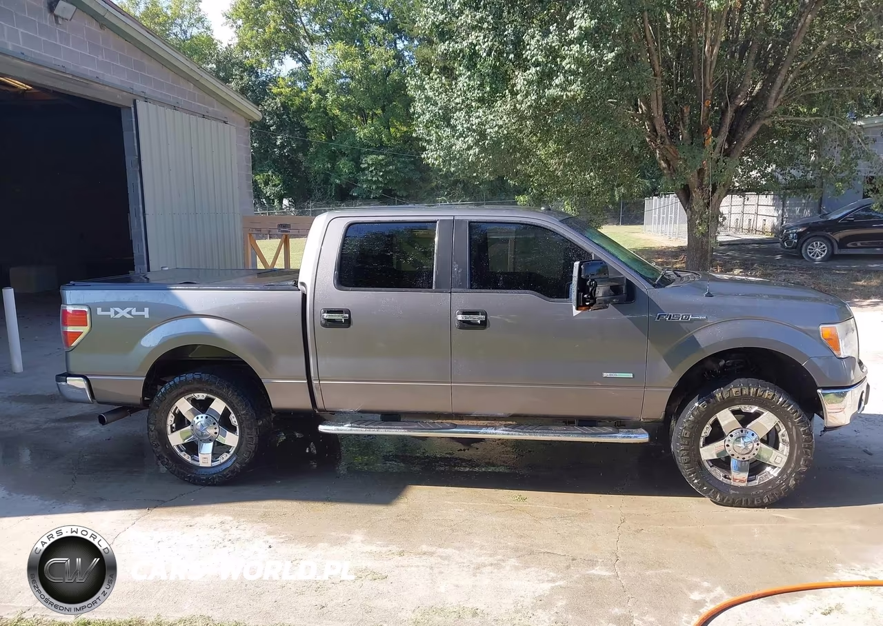 2013 Ford F-150 Xlt VIN:1FTFW1ET9DFA85389 - 13