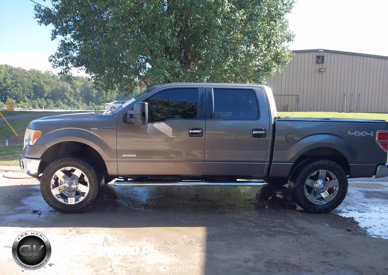 2013 Ford F-150 Xlt VIN:1FTFW1ET9DFA85389 - 14