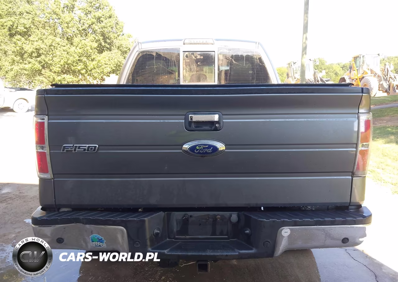 2013 Ford F-150 Xlt VIN:1FTFW1ET9DFA85389 - 16