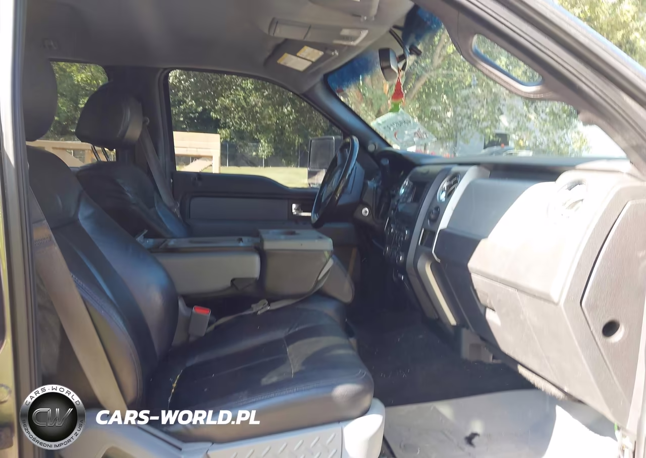 2013 Ford F-150 Xlt VIN:1FTFW1ET9DFA85389 - 5
