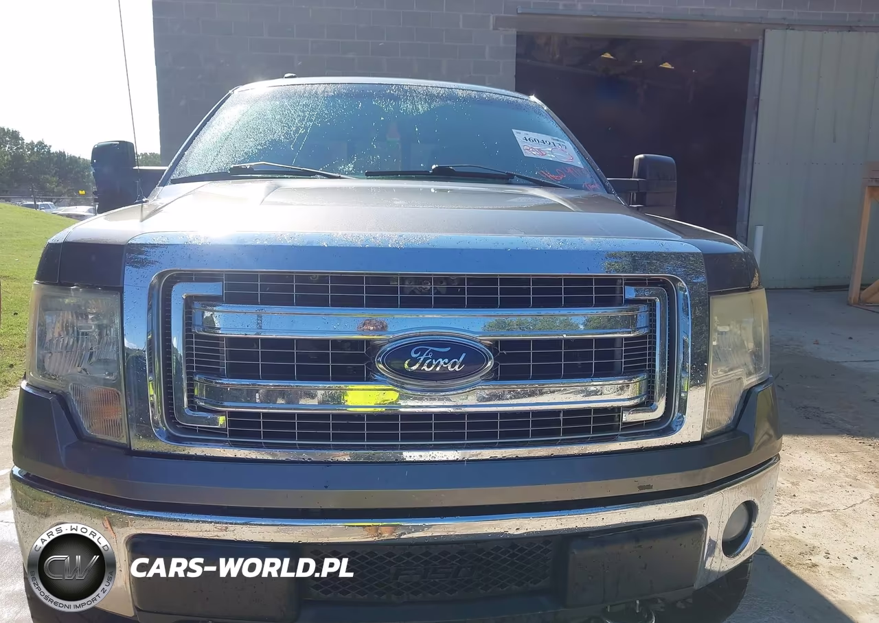 2013 Ford F-150 Xlt VIN:1FTFW1ET9DFA85389 - 6