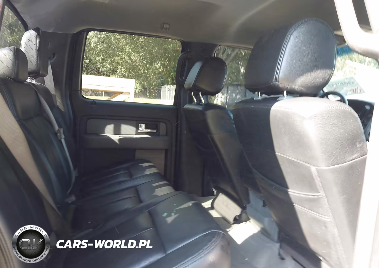 2013 Ford F-150 Xlt VIN:1FTFW1ET9DFA85389 - 8