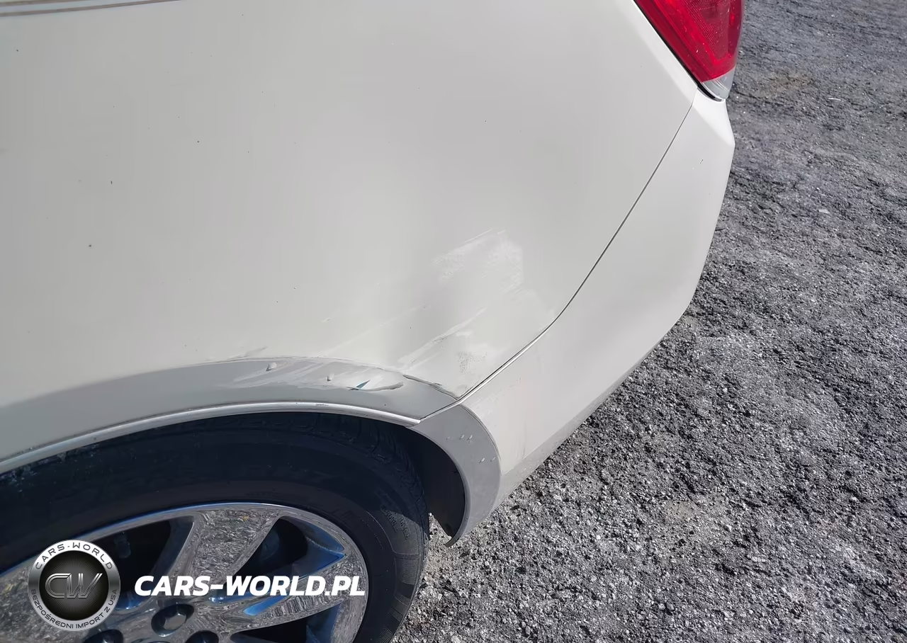 2011 Buick Lacrosse Cxs VIN:1G4GE5ED5BF236471 - 6