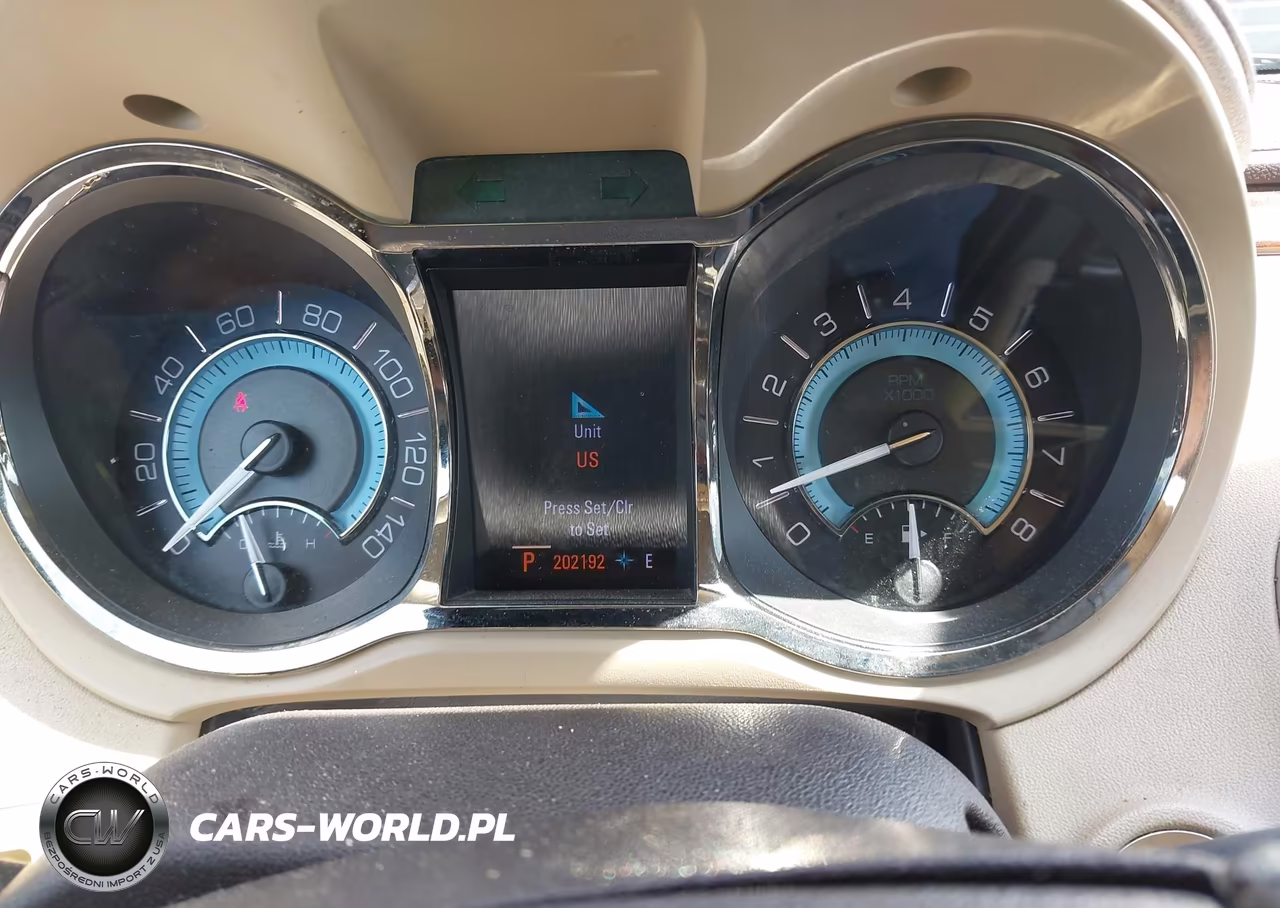2011 Buick Lacrosse Cxs VIN:1G4GE5ED5BF236471 - 7