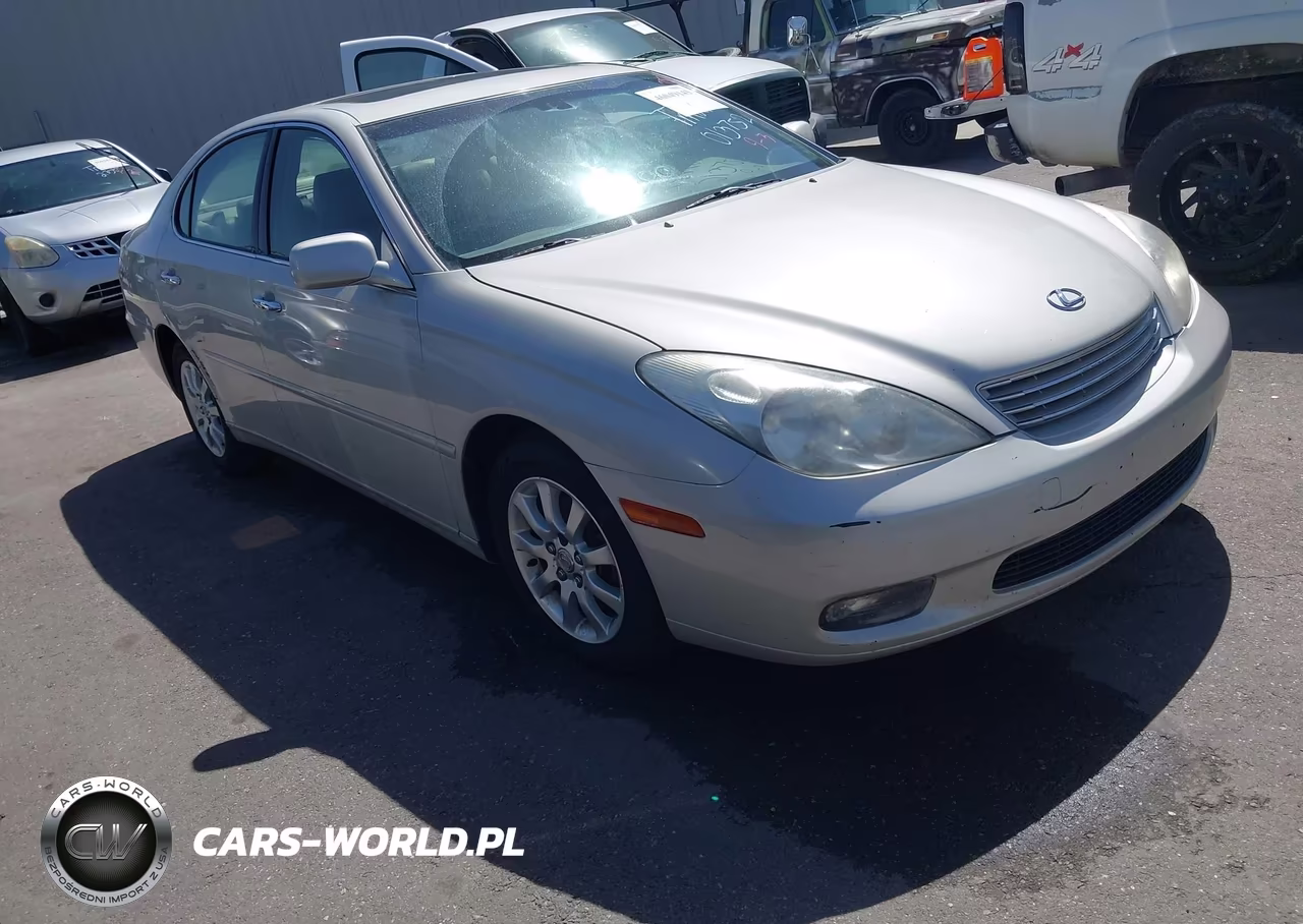 2002 Lexus Es 300