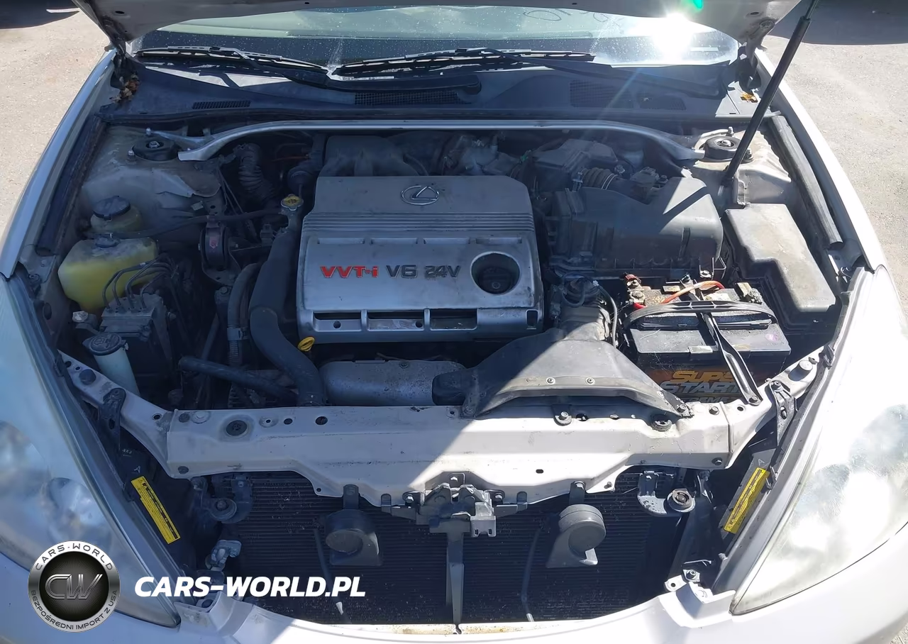 2002 Lexus Es 300 VIN:JTHBF30G825013752 - 10