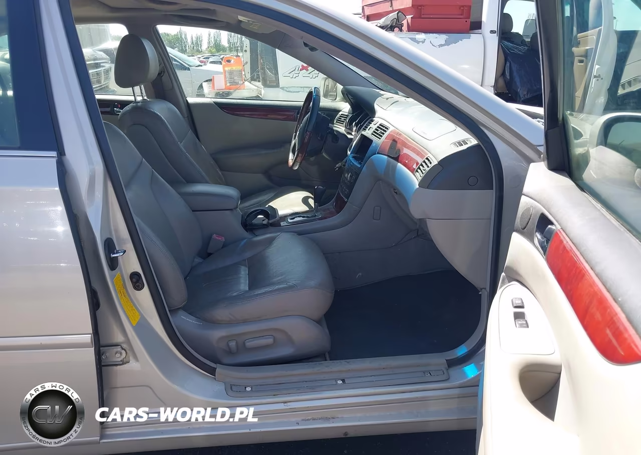 2002 Lexus Es 300 VIN:JTHBF30G825013752 - 5