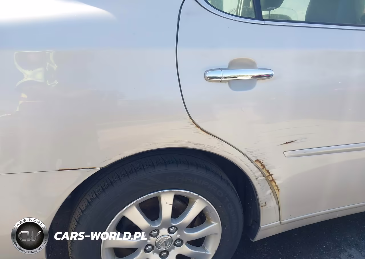 2002 Lexus Es 300 VIN:JTHBF30G825013752 - 6