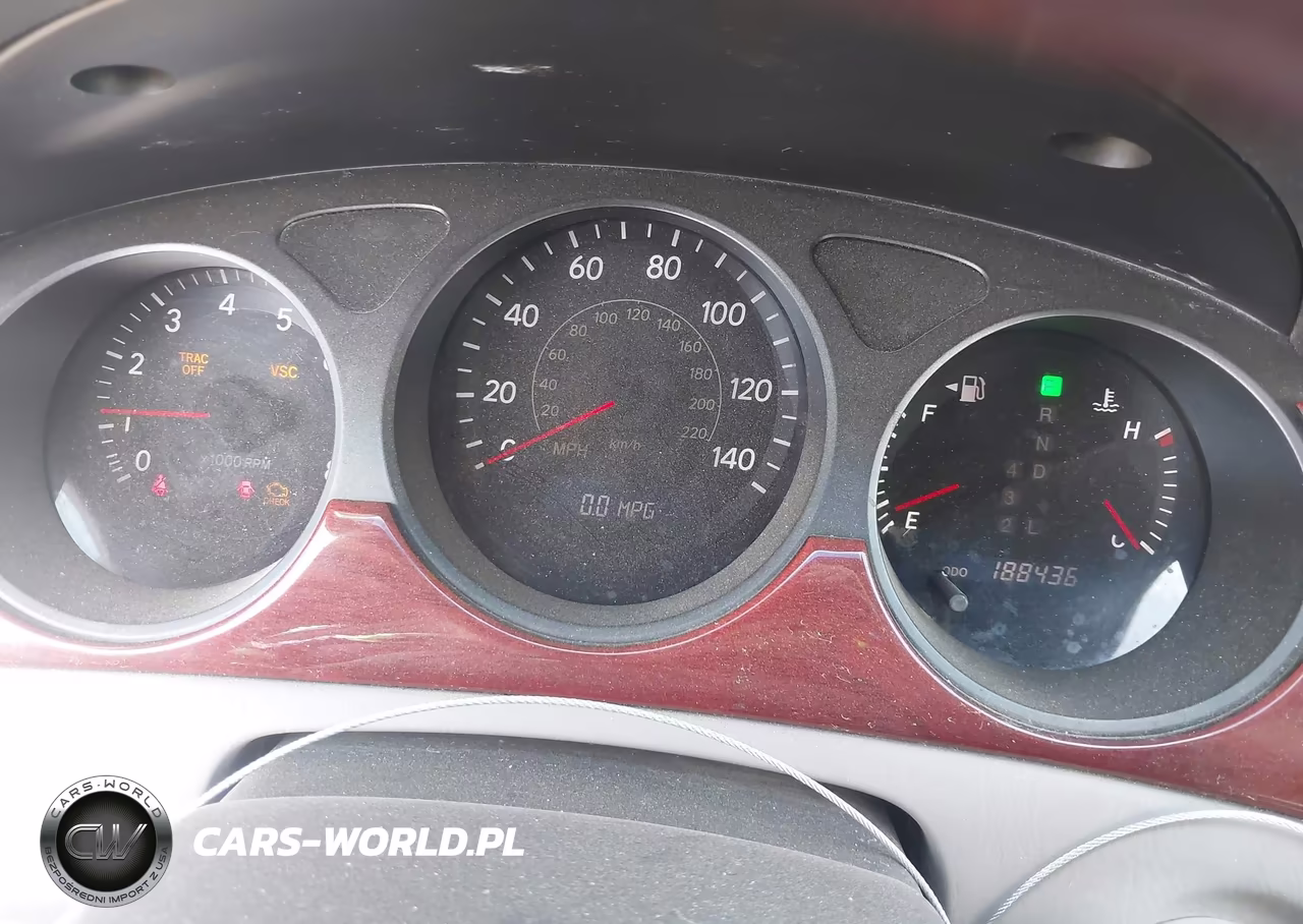 2002 Lexus Es 300 VIN:JTHBF30G825013752 - 7