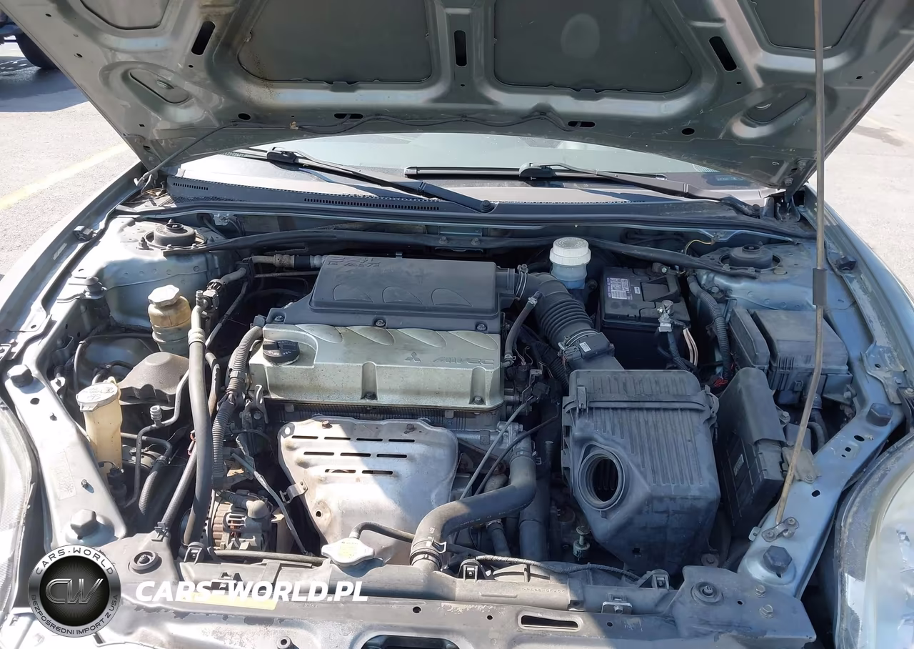 2007 Mitsubishi Eclipse Gs VIN:4A3AL25F87E025324 - 10