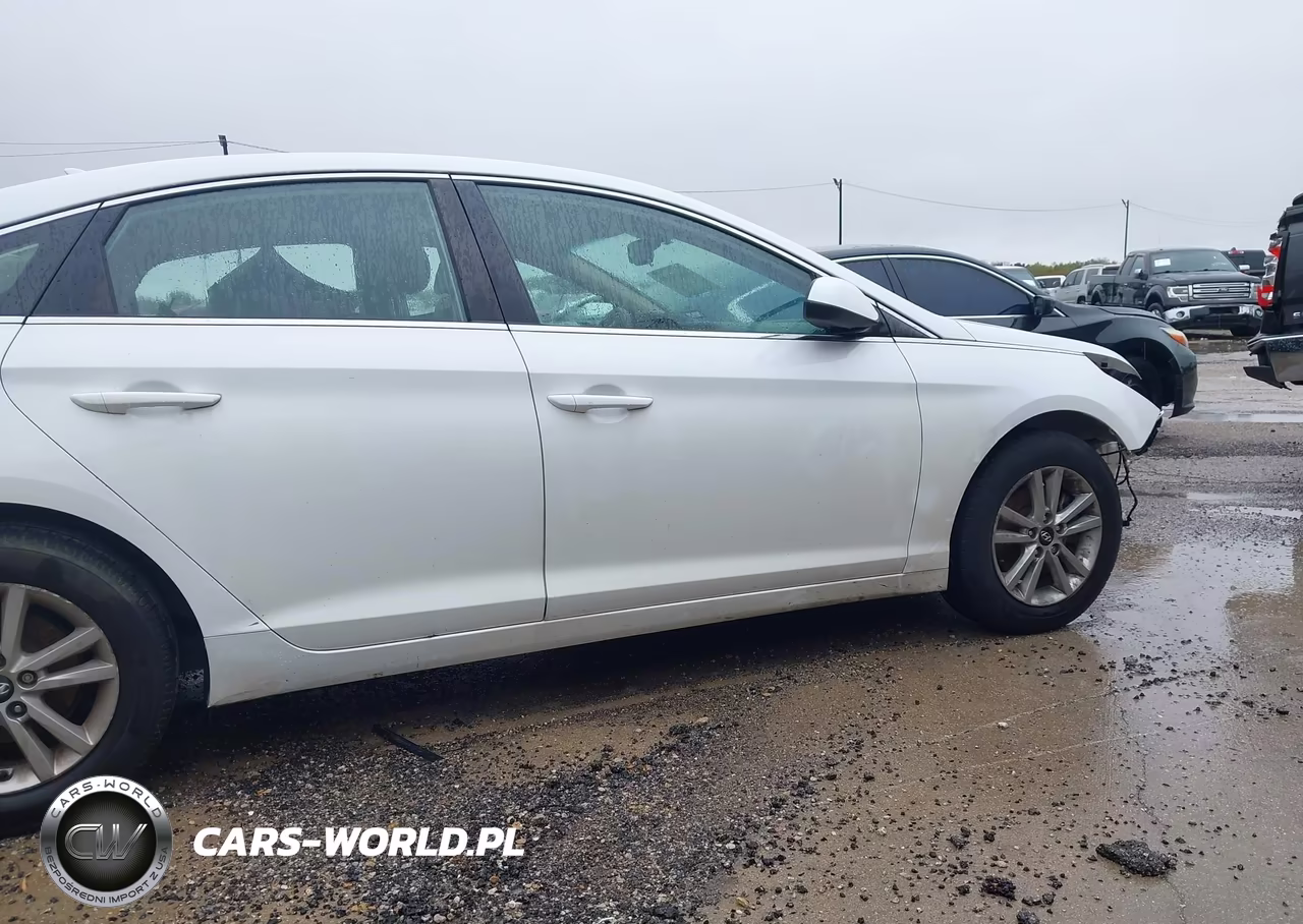 2016 Hyundai Sonata Se VIN:5NPE24AFXGH307232 - 14