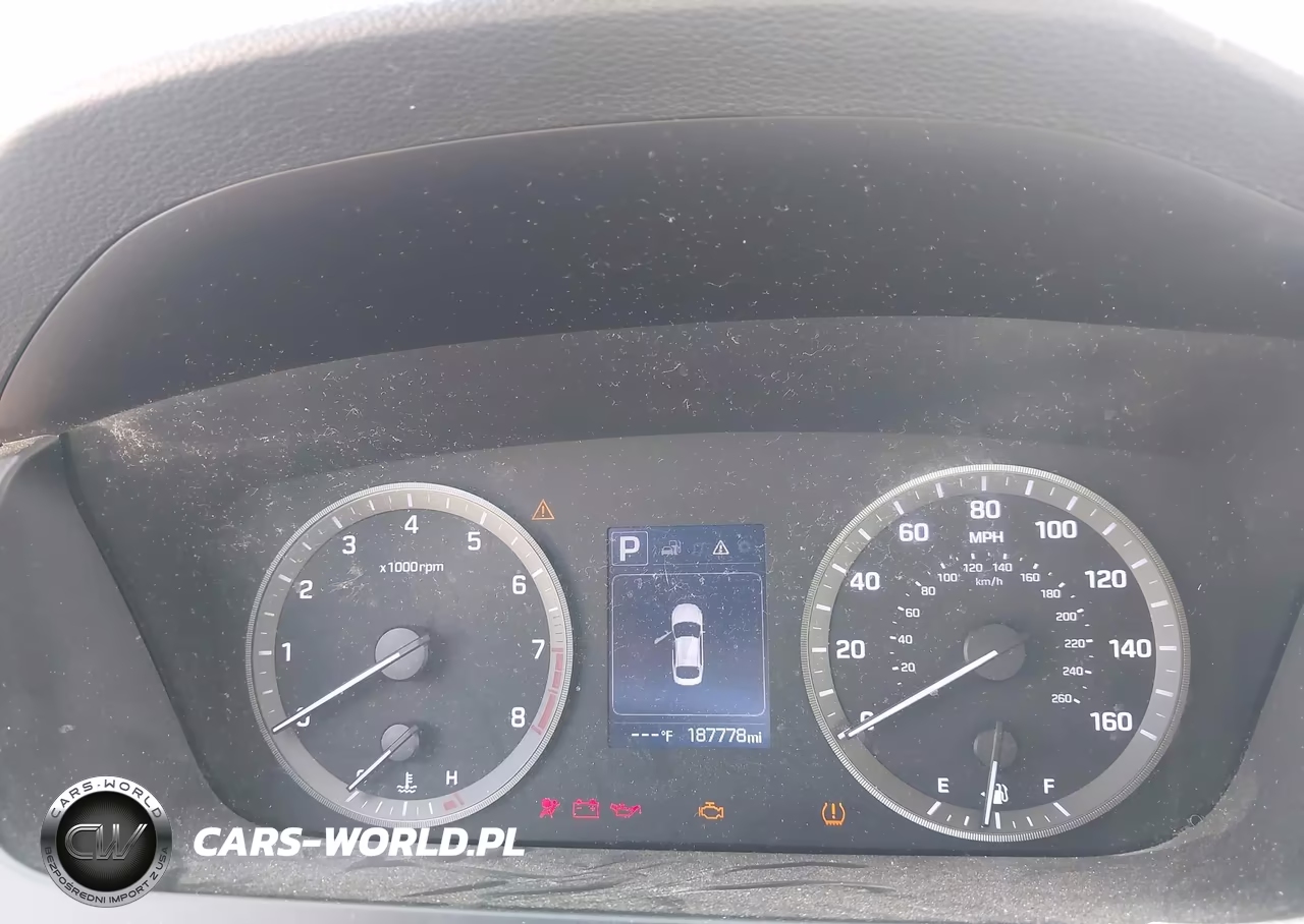 2016 Hyundai Sonata Se VIN:5NPE24AFXGH307232 - 16