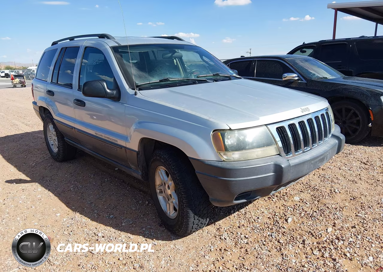 2003 Jeep Grand Cherokee Laredo
