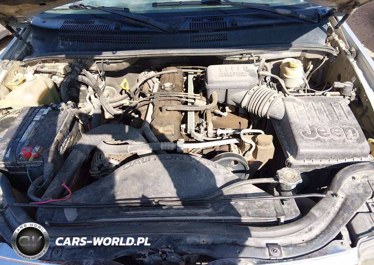 2003 Jeep Grand Cherokee Laredo VIN:1J4GX48S53C523454 - 10