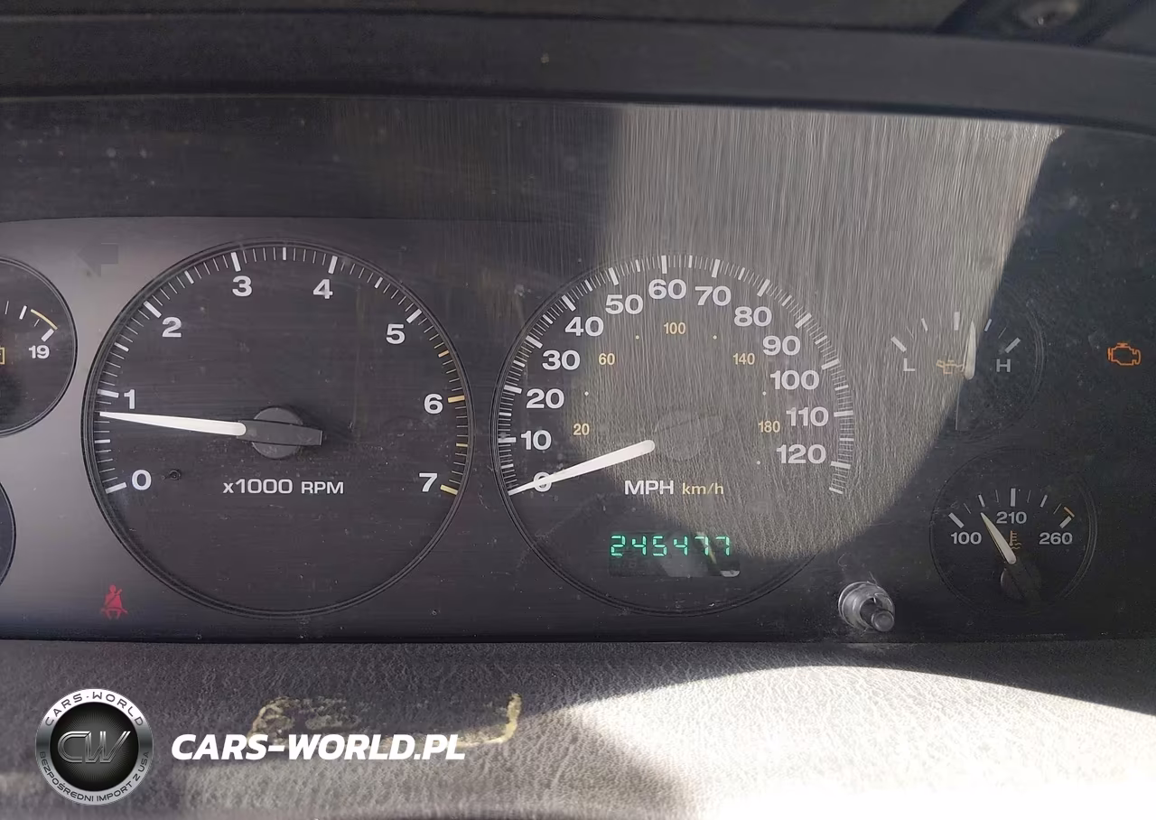 2003 Jeep Grand Cherokee Laredo VIN:1J4GX48S53C523454 - 7