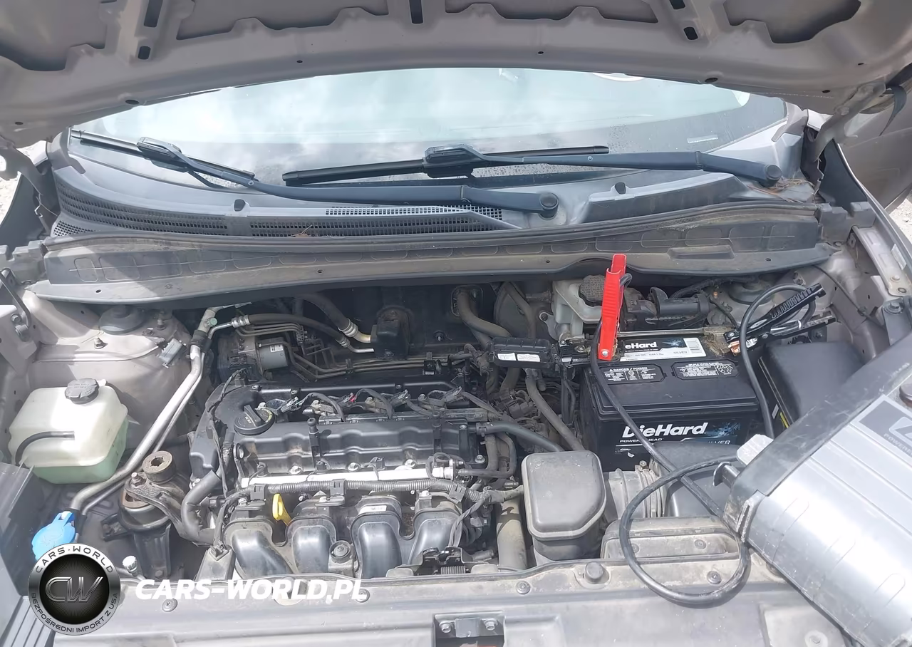 2010 Hyundai Tucson Gls VIN:KM8JT3AC2AU079554 - 10