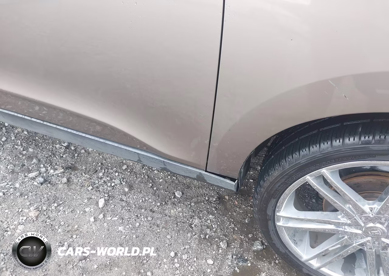 2010 Hyundai Tucson Gls VIN:KM8JT3AC2AU079554 - 6
