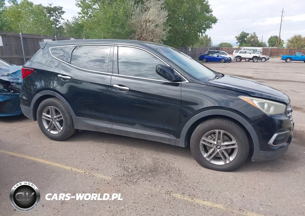 2017 Hyundai Santa Fe Sport 2.4L VIN:5NMZT3LB8HH046328 - 12