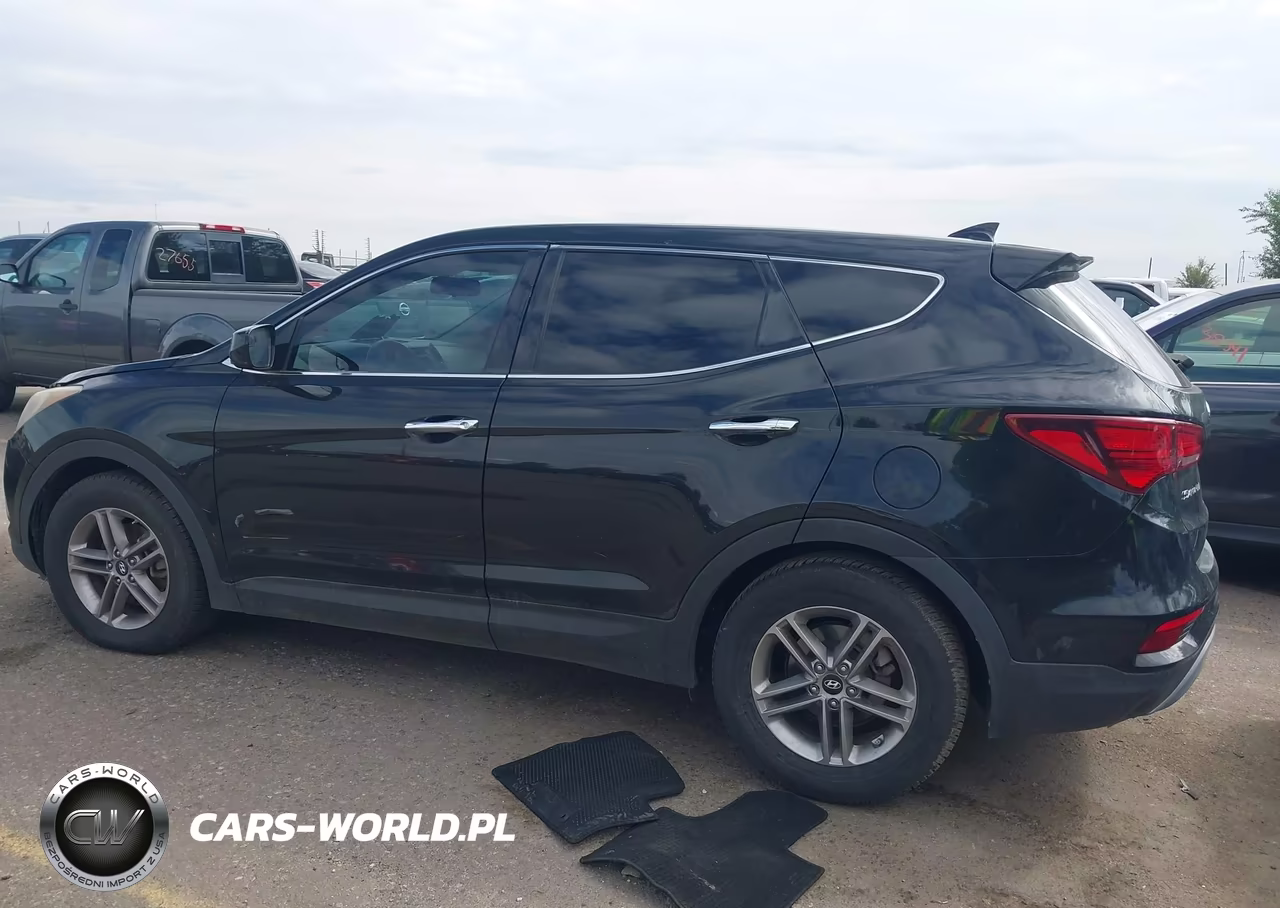 2017 Hyundai Santa Fe Sport 2.4L VIN:5NMZT3LB8HH046328 - 13