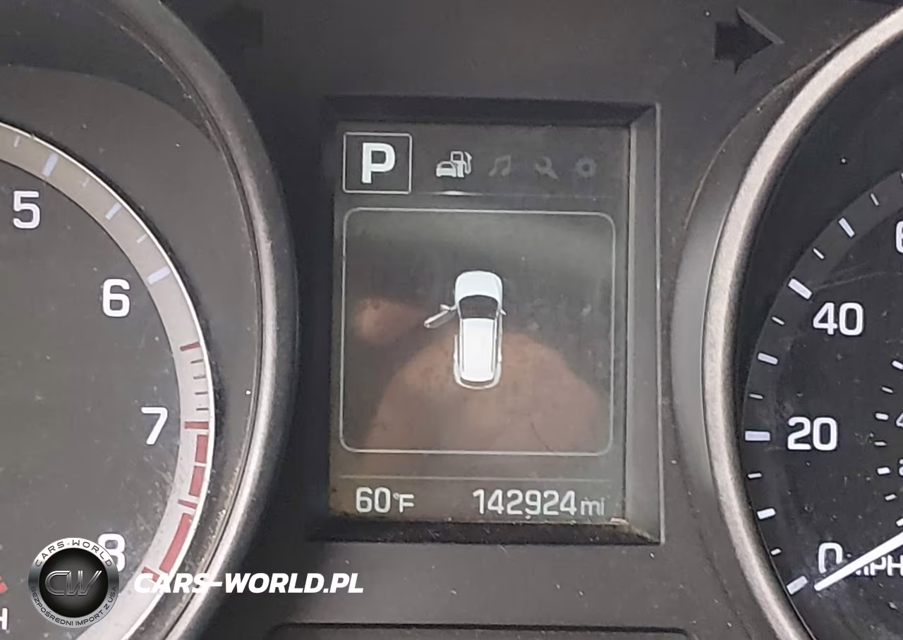 2017 Hyundai Santa Fe Sport 2.4L VIN:5NMZT3LB8HH046328 - 14