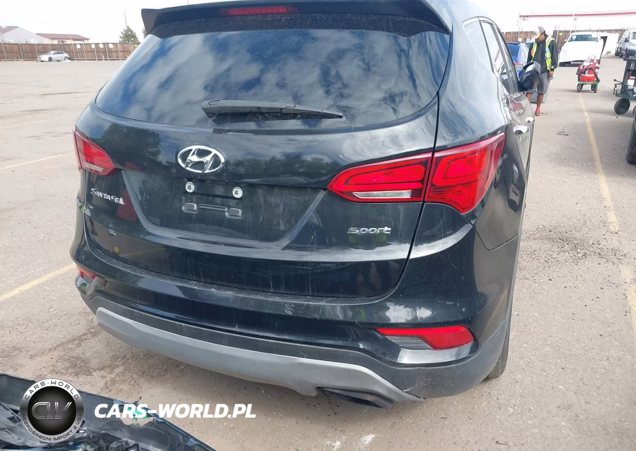 2017 Hyundai Santa Fe Sport 2.4L VIN:5NMZT3LB8HH046328 - 15