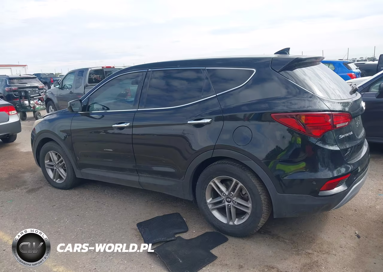 2017 Hyundai Santa Fe Sport 2.4L VIN:5NMZT3LB8HH046328 - 3