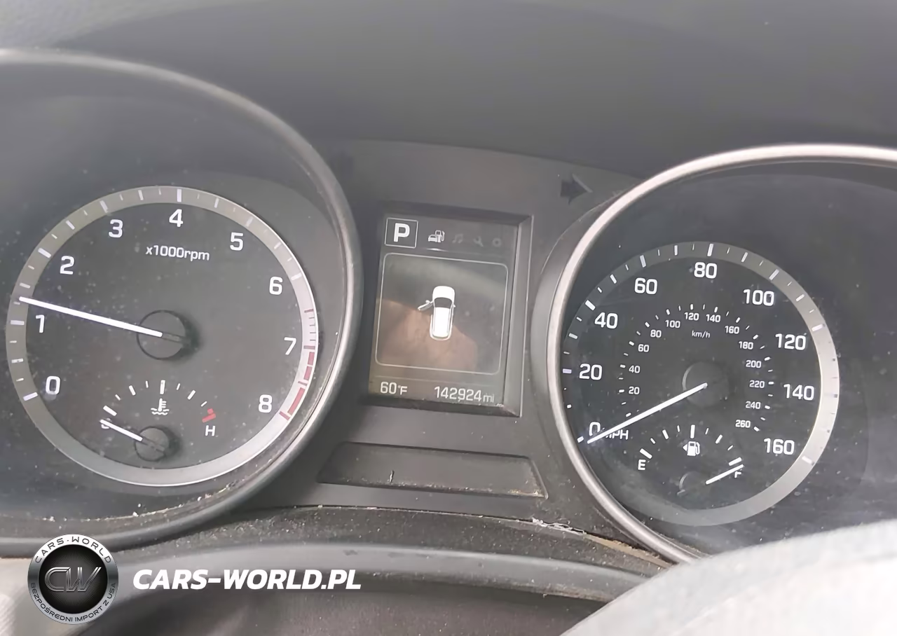 2017 Hyundai Santa Fe Sport 2.4L VIN:5NMZT3LB8HH046328 - 6