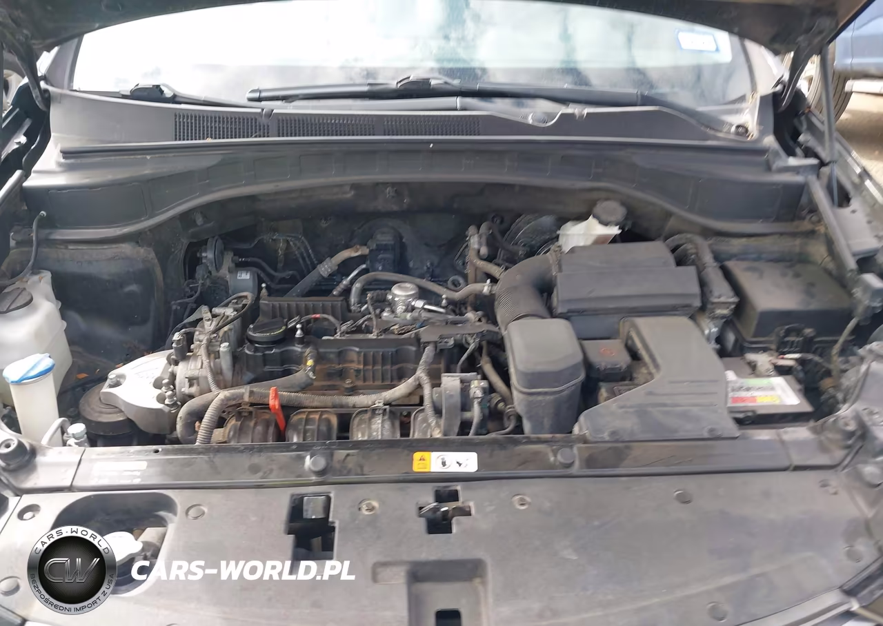 2017 Hyundai Santa Fe Sport 2.4L VIN:5NMZT3LB8HH046328 - 9