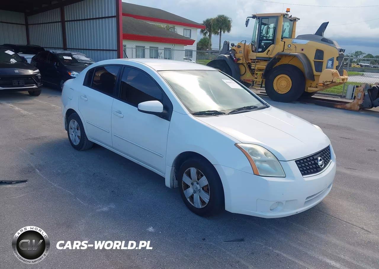 2009 Nissan Sentra 2.0