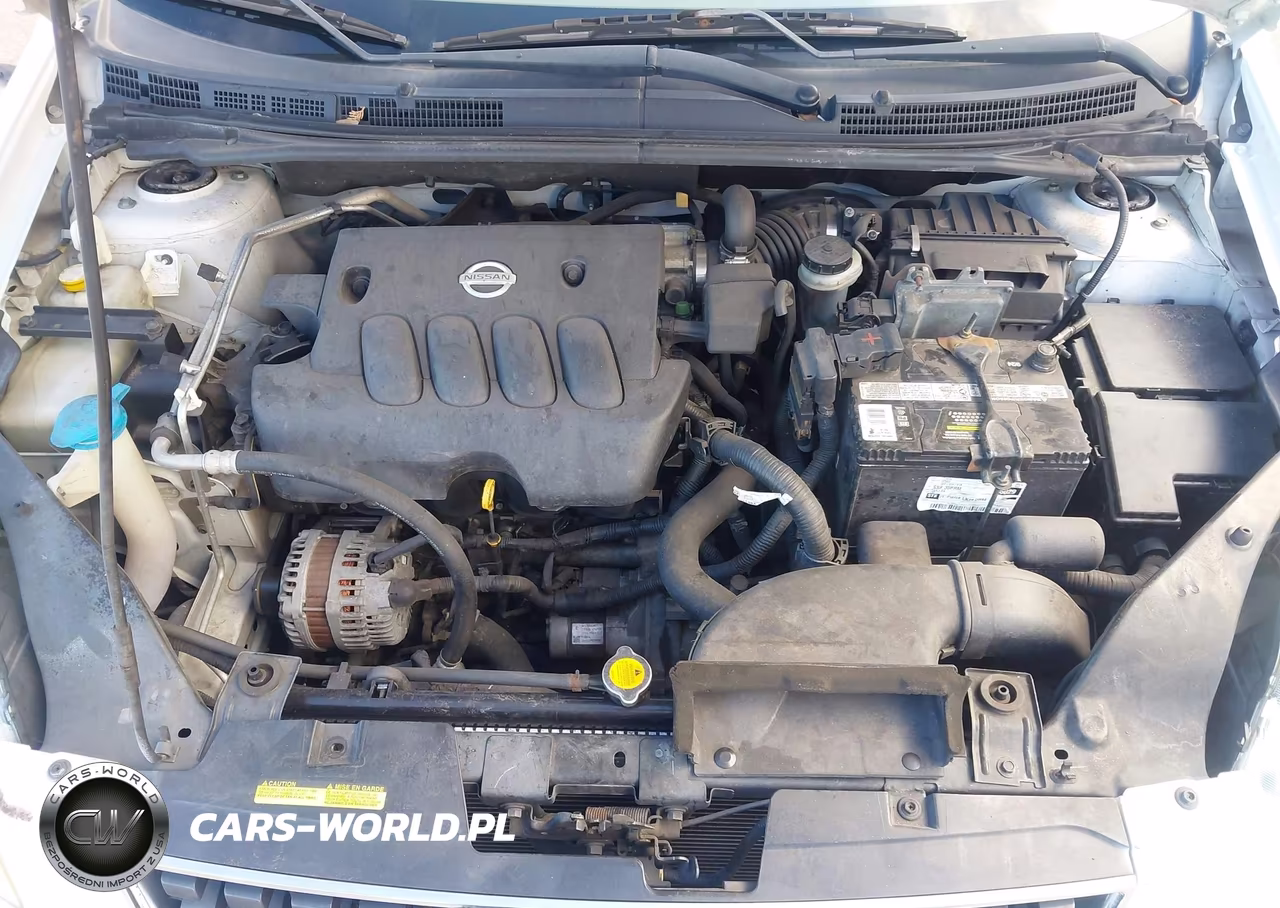 2009 Nissan Sentra 2.0 VIN:3N1AB61EX9L621339 - 10