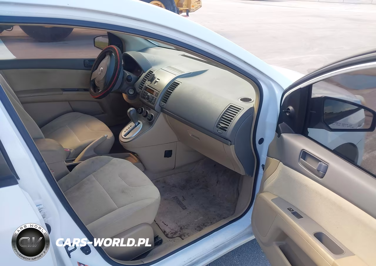 2009 Nissan Sentra 2.0 VIN:3N1AB61EX9L621339 - 5