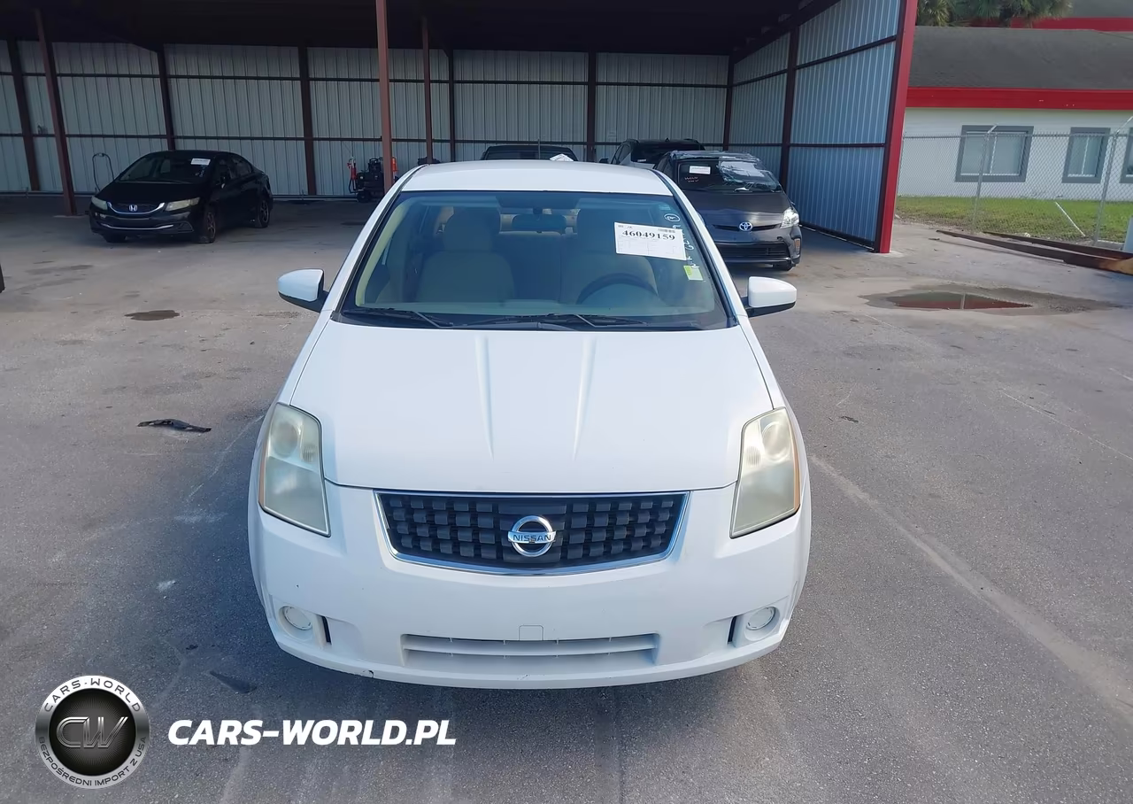 2009 Nissan Sentra 2.0 VIN:3N1AB61EX9L621339 - 6