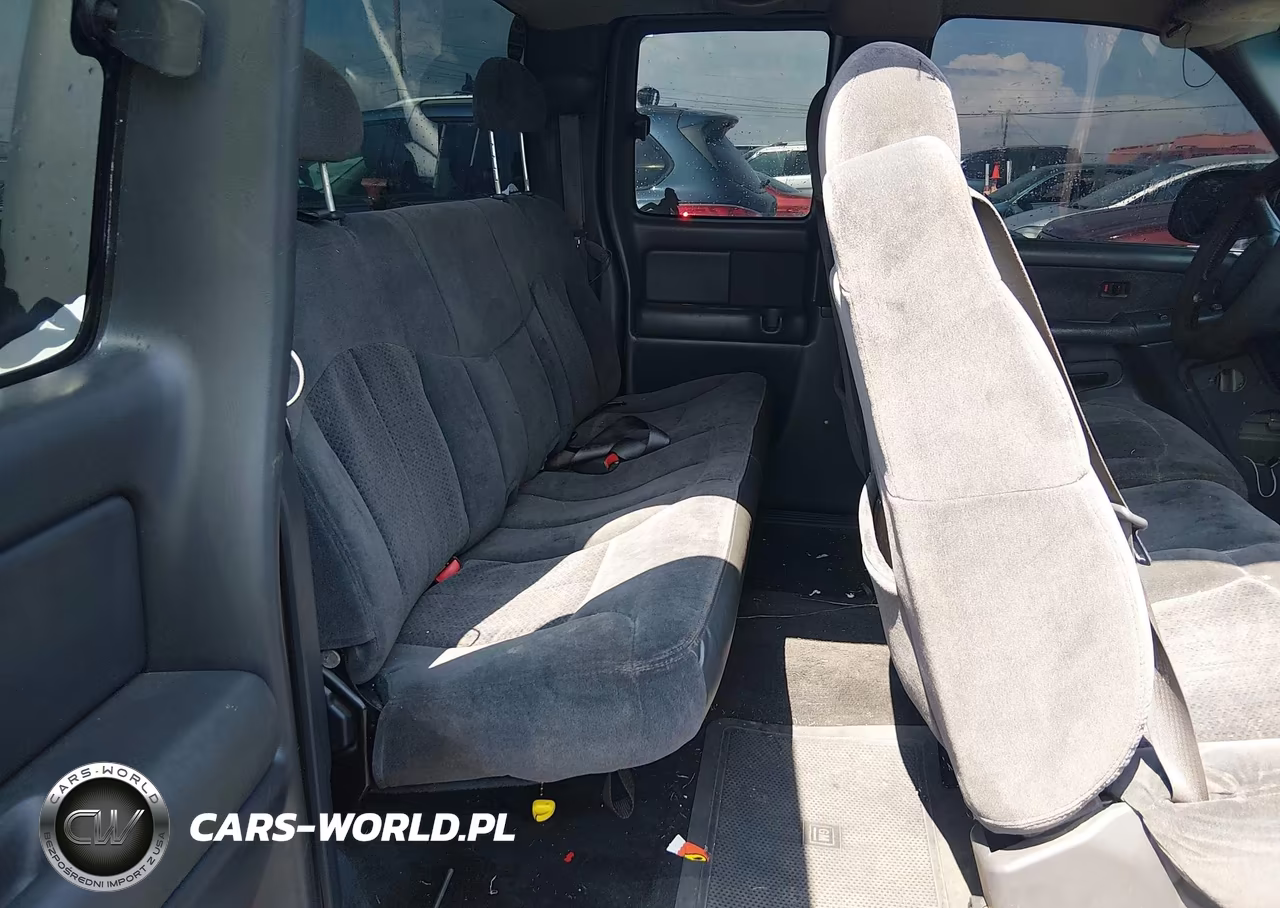 2002 Chevrolet Silverado 1500 Ls VIN:2GCEC19T921168016 - 8
