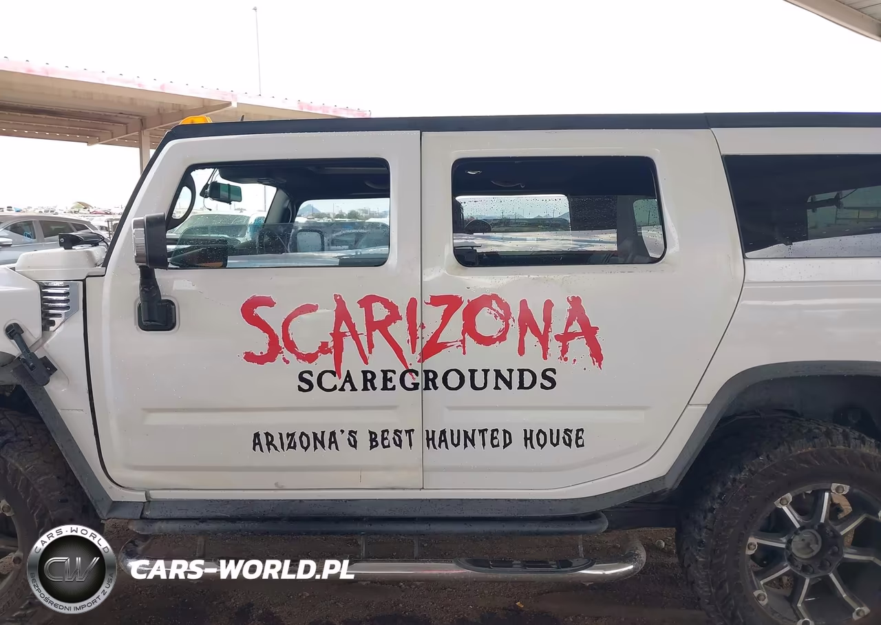 2005 Hummer H2 Suv VIN:5GRGN23U75H103207 - 14