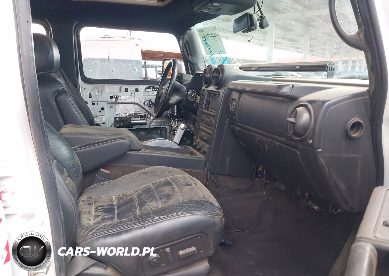 2005 Hummer H2 Suv VIN:5GRGN23U75H103207 - 5