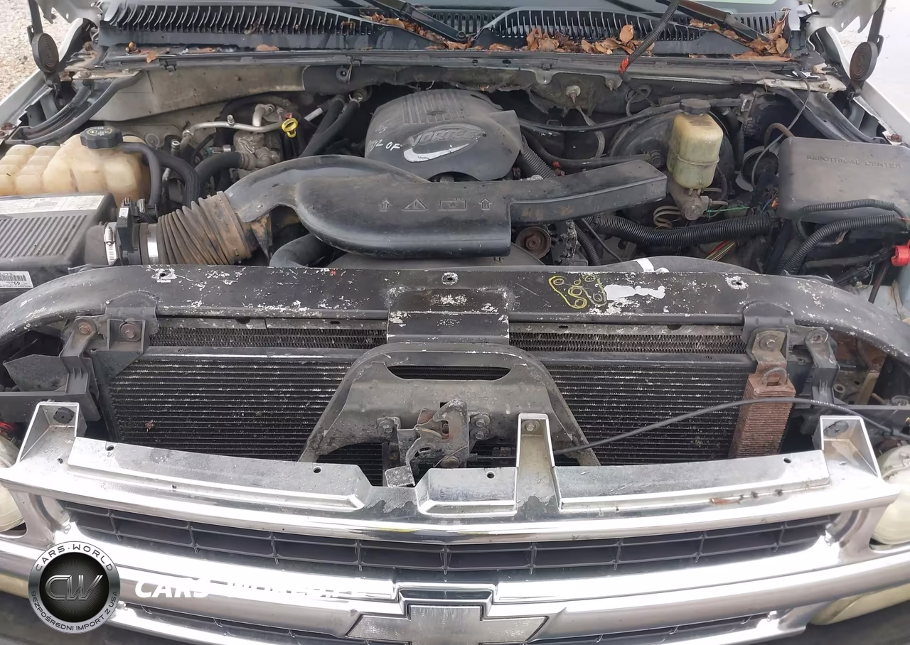 2002 Chevrolet Tahoe Ls VIN:1GNEK13Z82J269738 - 10