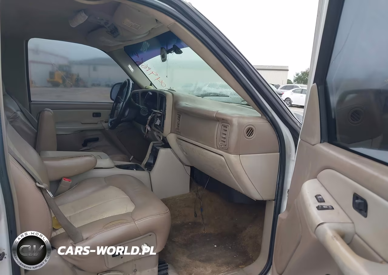 2002 Chevrolet Tahoe Ls VIN:1GNEK13Z82J269738 - 5